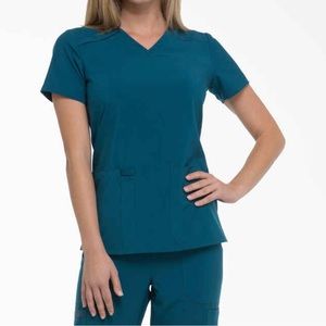 Dickie’s Blue Scrubs Set